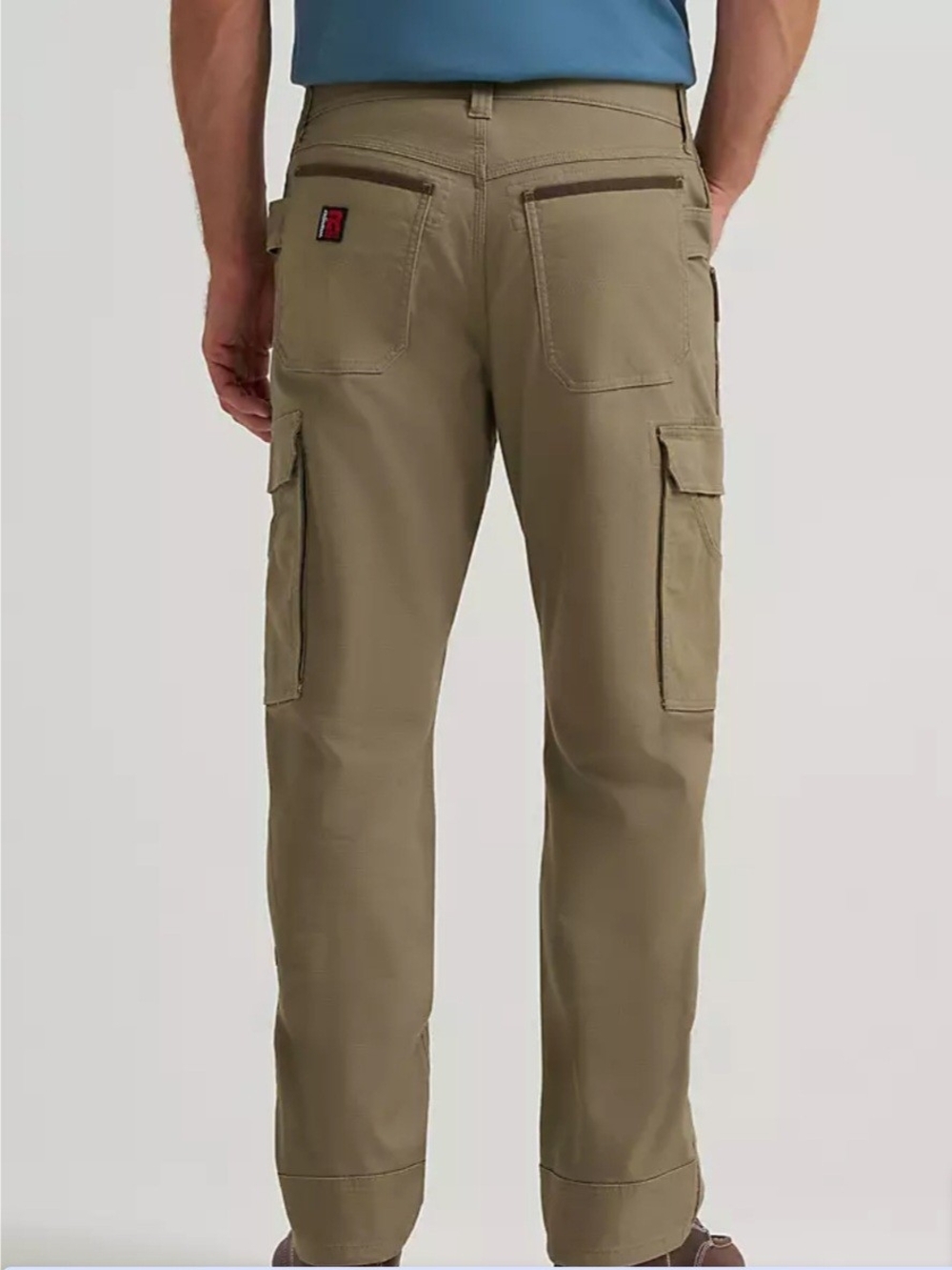Wrangler® RIGGS Workwear® Performance Ripstop Ranger Cargo Pant - 40 X 32 - Picture 2 of 13